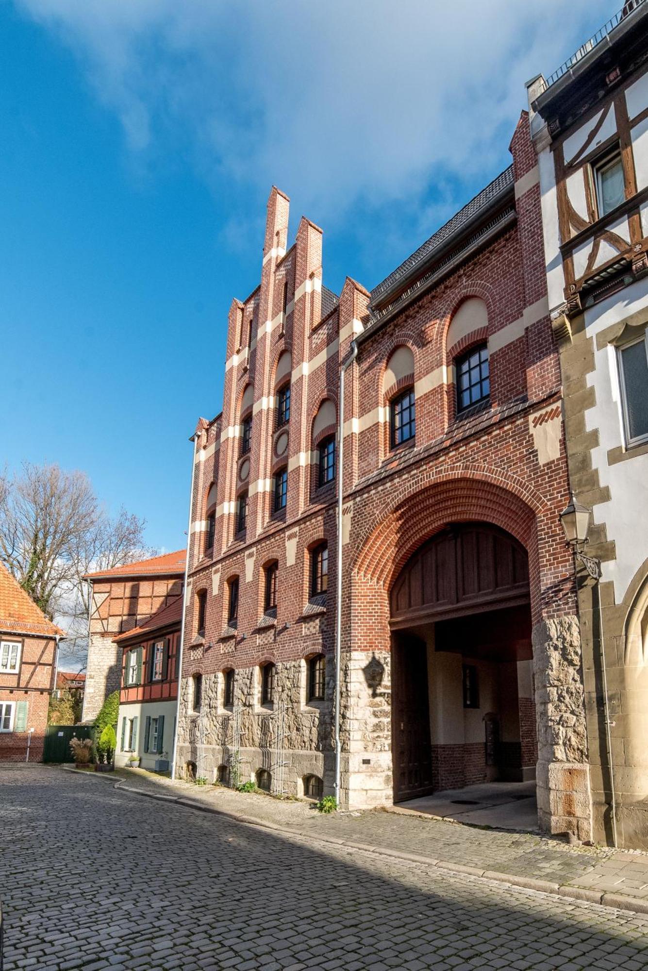 Ferienwohnung Fuer 2 Personen 1 Kind Ca, 45 M Sup2 In Quedlinburg, Harz Unterharz Eksteriør bilde